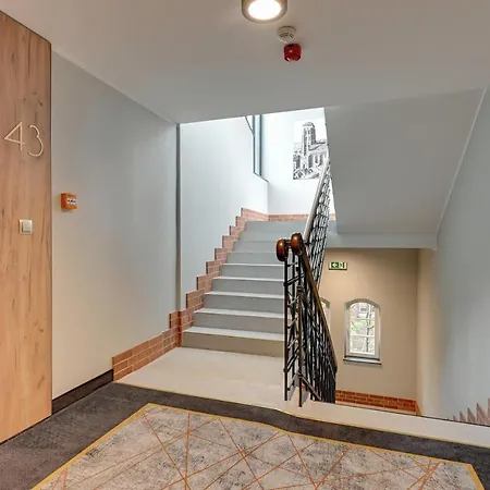 Waterlane Vintage - Fitness & Gym By Downtown Apartment Gdansk
