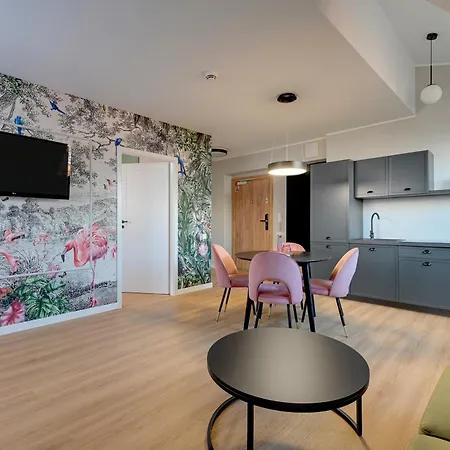 Appartement Waterlane Vintage - Fitness & Gym By Downtown *