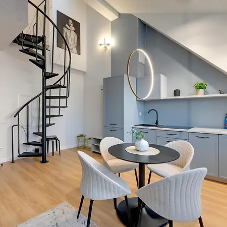 Appartement Waterlane Vintage - Fitness & Gym By Downtown *