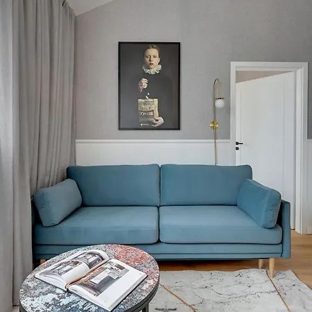 Apartment Waterlane Vintage - Fitness & Gym By Downtown *