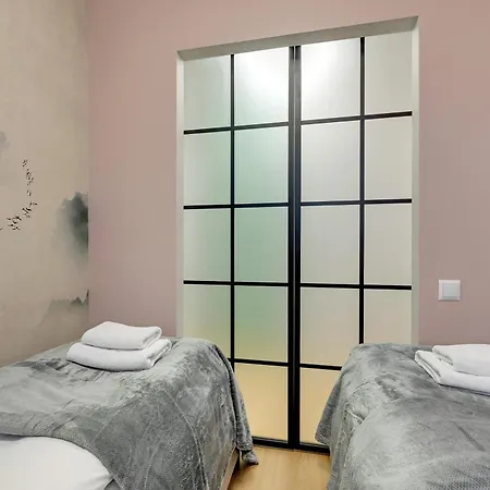 Appartement Waterlane Vintage - Fitness & Gym By Downtown Gdańsk