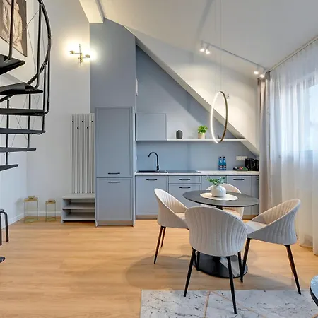 Waterlane Vintage - Fitness & Gym By Downtown Apartment