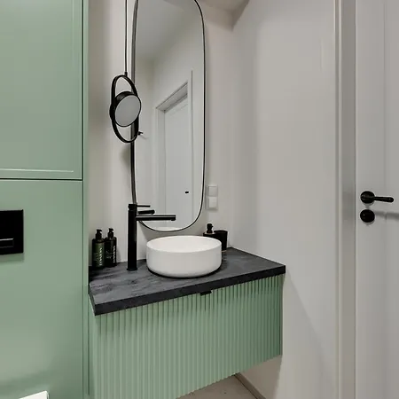 Apartment Waterlane Vintage - Fitness & Gym By Downtown