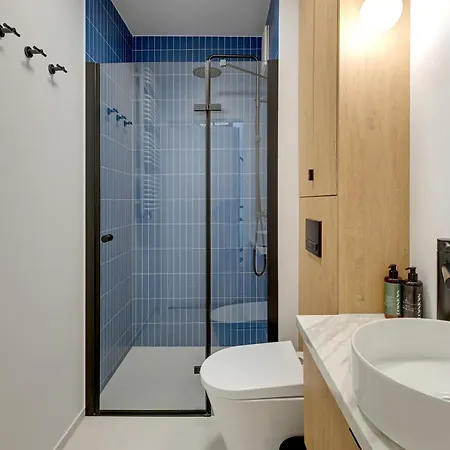 Apartment Waterlane Vintage - Fitness & Gym By Downtown