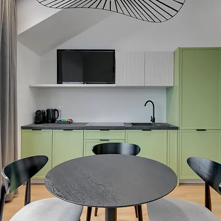 Waterlane Vintage - Fitness & Gym By Downtown Apartment Gdansk