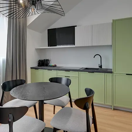 Apartment Waterlane Vintage - Fitness & Gym By Downtown